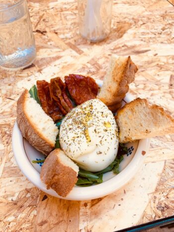 Salade Burrata